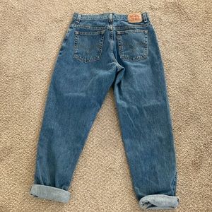 Womens levis jeans